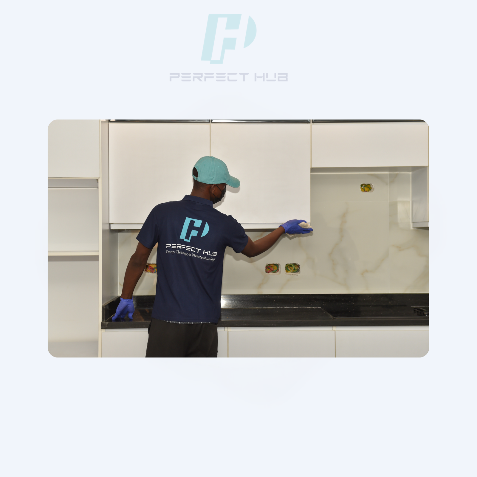 Basic Cleaning - Image 1